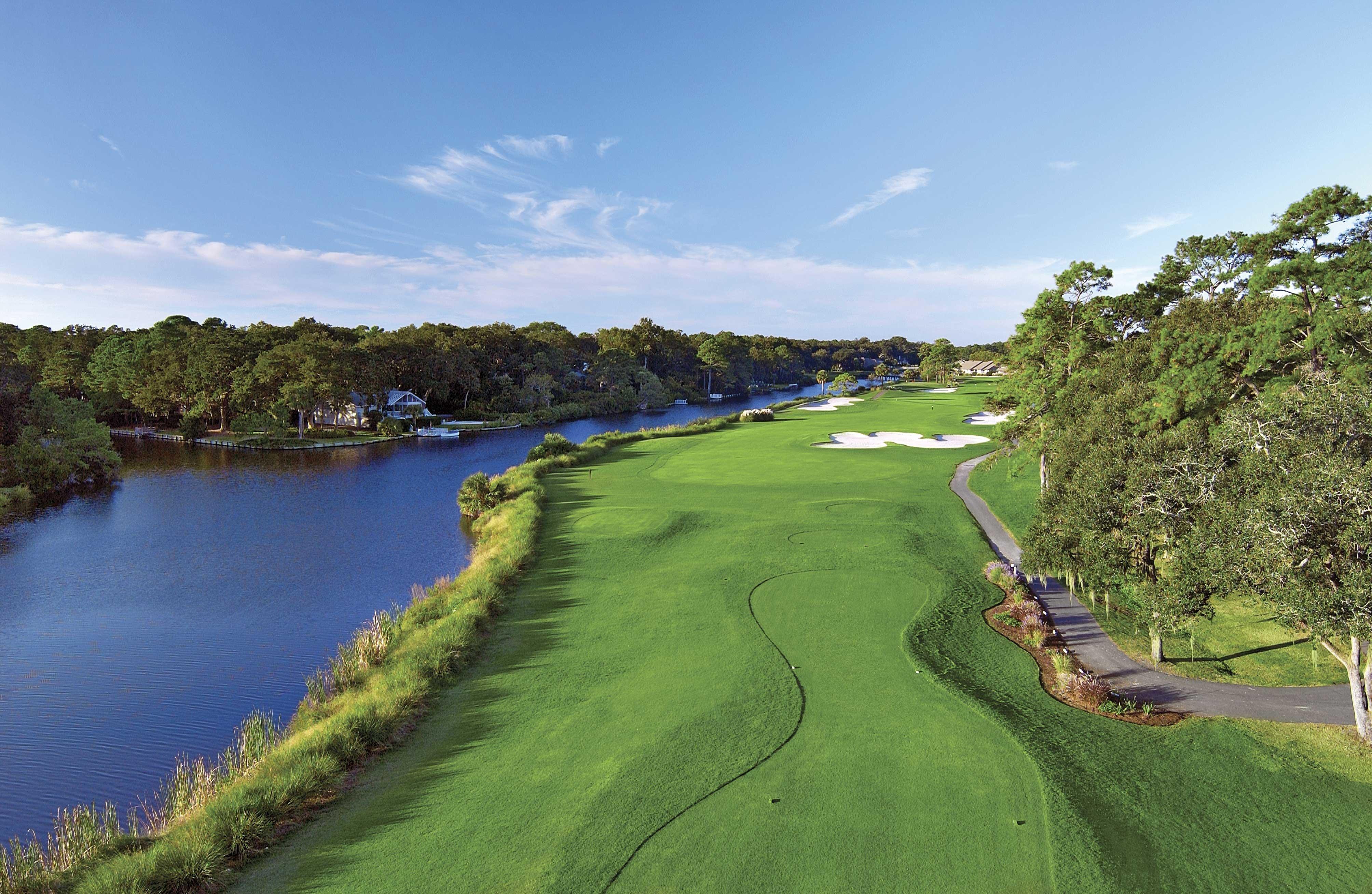 Omni Hilton Head Oceanfront Resort Hilton Head Island Esterno foto