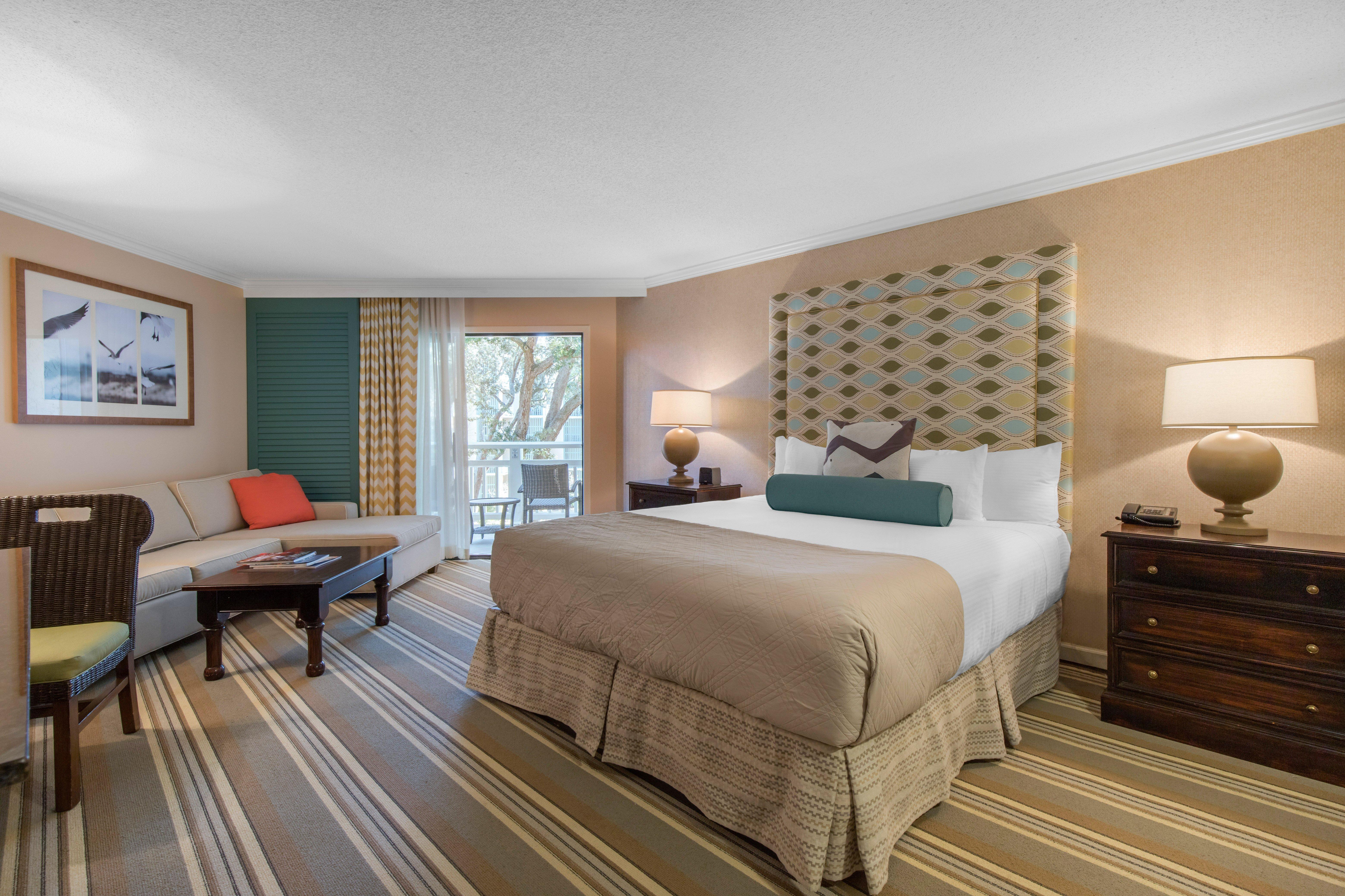 Omni Hilton Head Oceanfront Resort Hilton Head Island Esterno foto