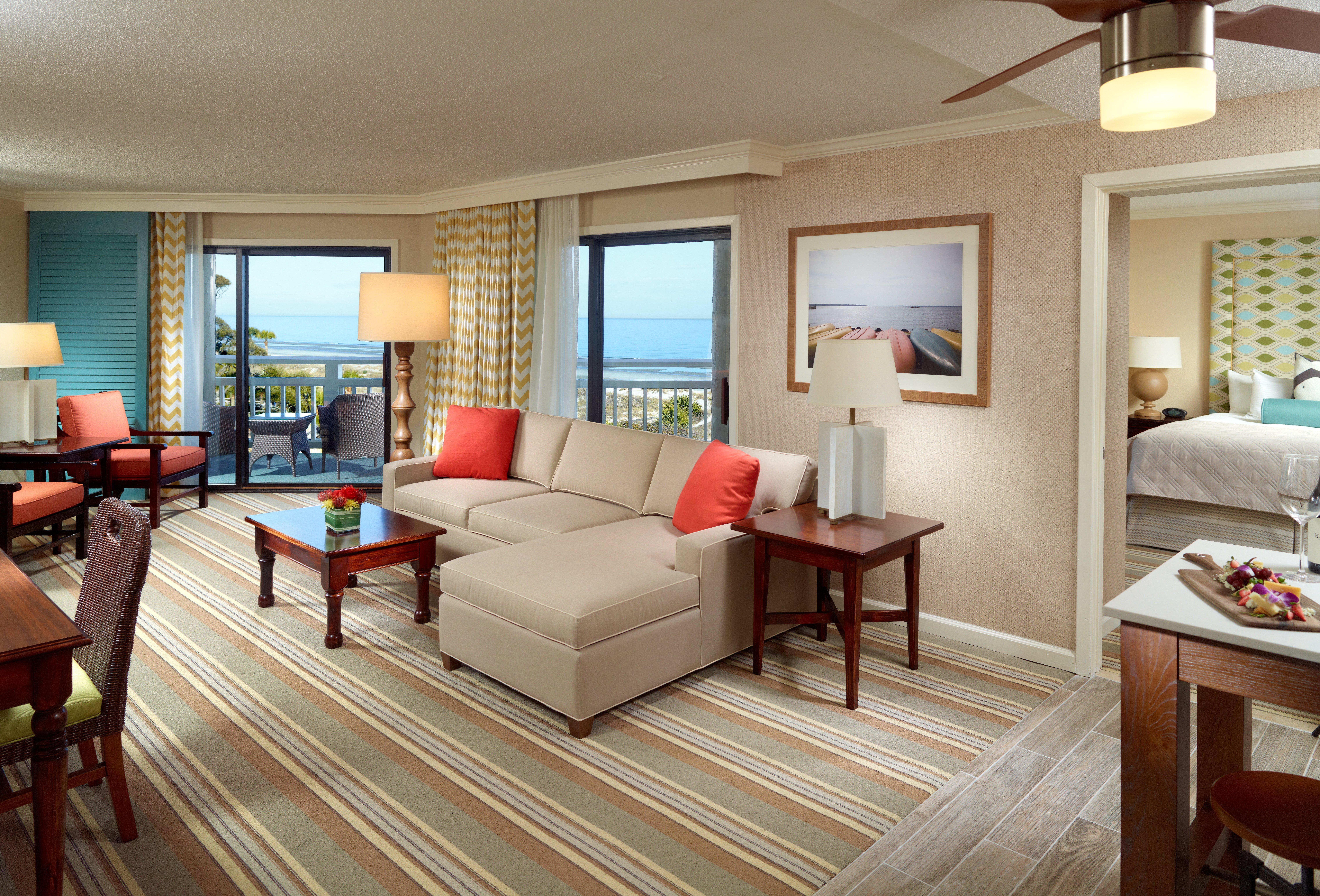 Omni Hilton Head Oceanfront Resort Hilton Head Island Esterno foto