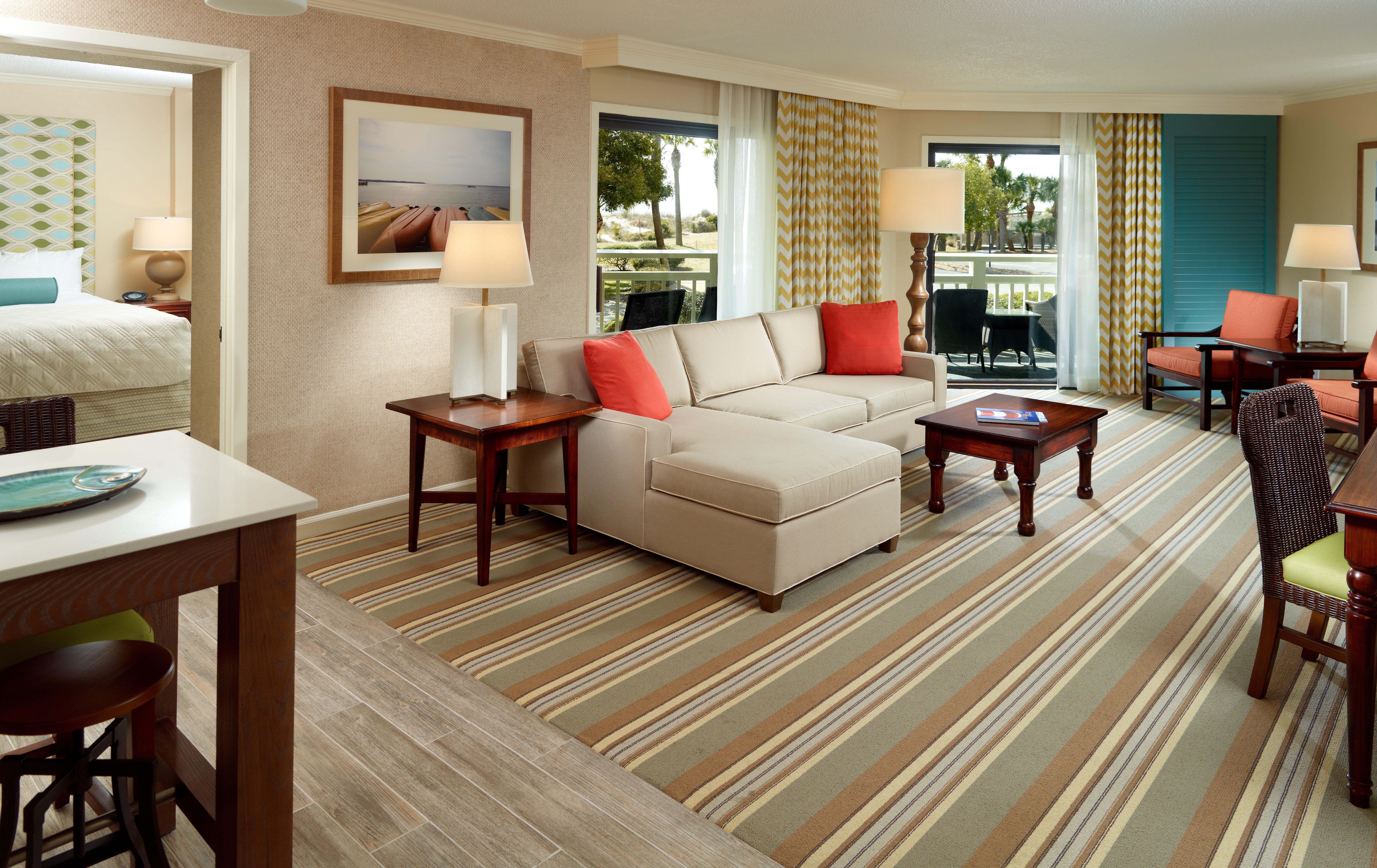 Omni Hilton Head Oceanfront Resort Hilton Head Island Esterno foto