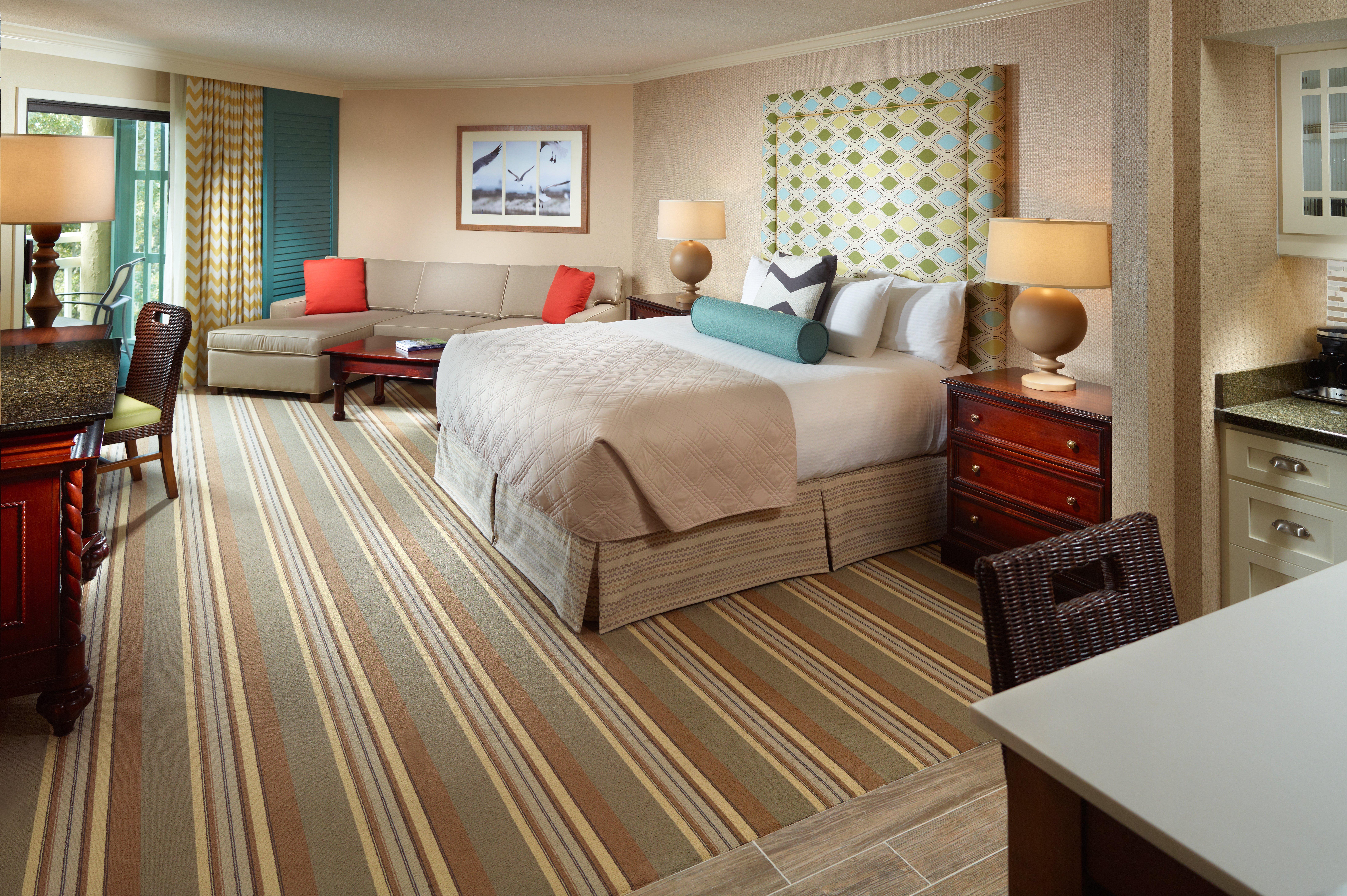 Omni Hilton Head Oceanfront Resort Hilton Head Island Esterno foto