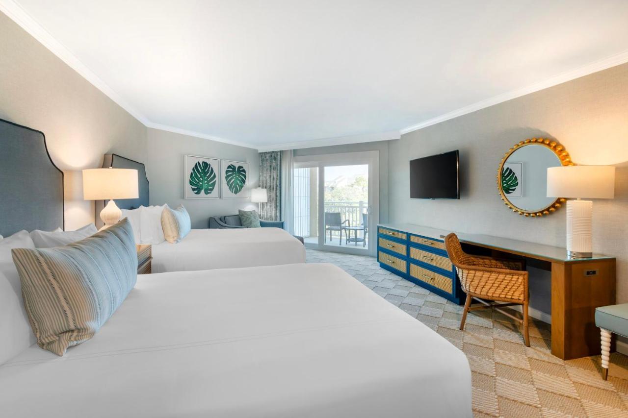 Omni Hilton Head Oceanfront Resort Hilton Head Island Esterno foto