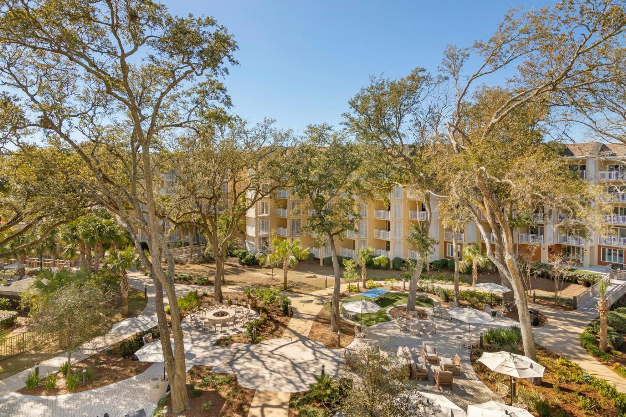Omni Hilton Head Oceanfront Resort Hilton Head Island Esterno foto