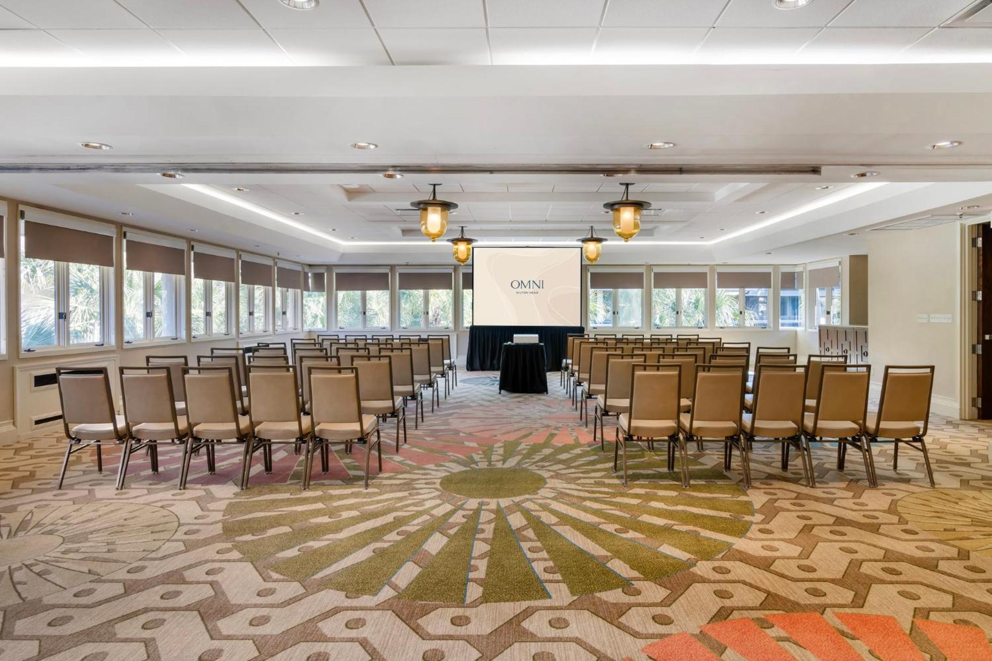 Omni Hilton Head Oceanfront Resort Hilton Head Island Esterno foto