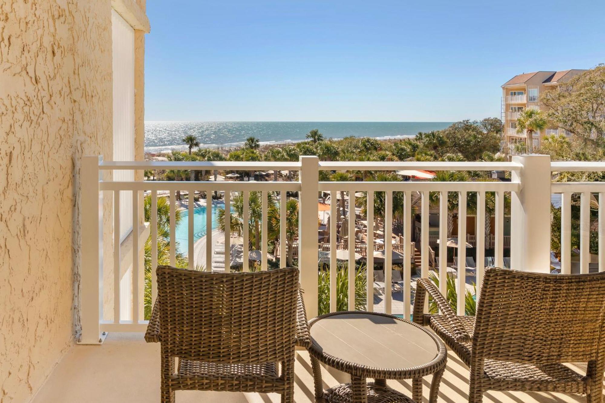 Omni Hilton Head Oceanfront Resort Hilton Head Island Esterno foto