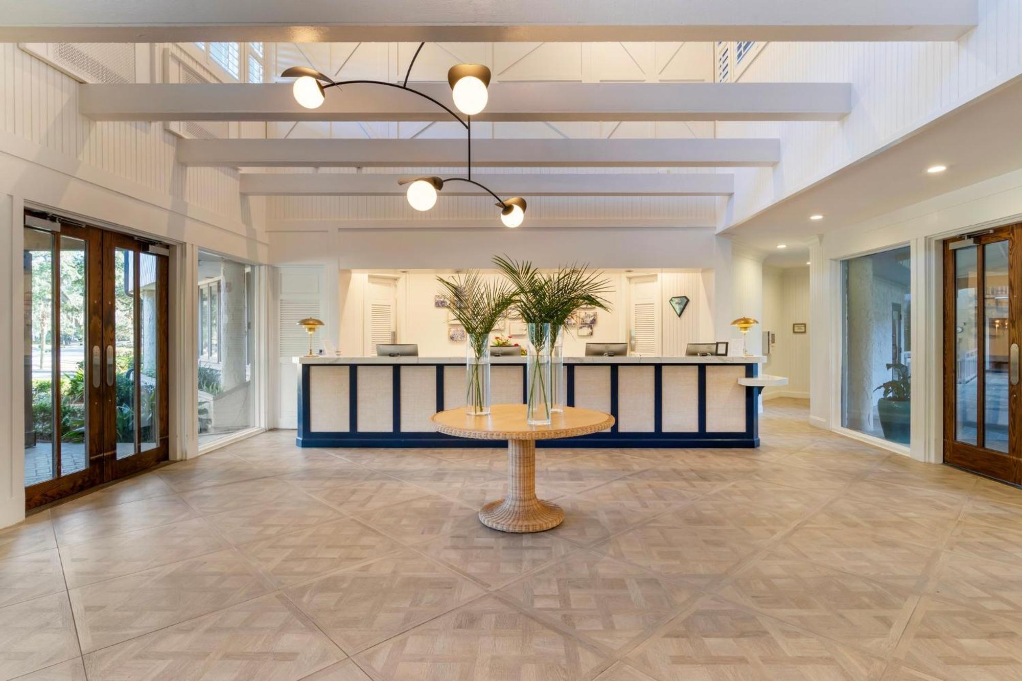Omni Hilton Head Oceanfront Resort Hilton Head Island Esterno foto