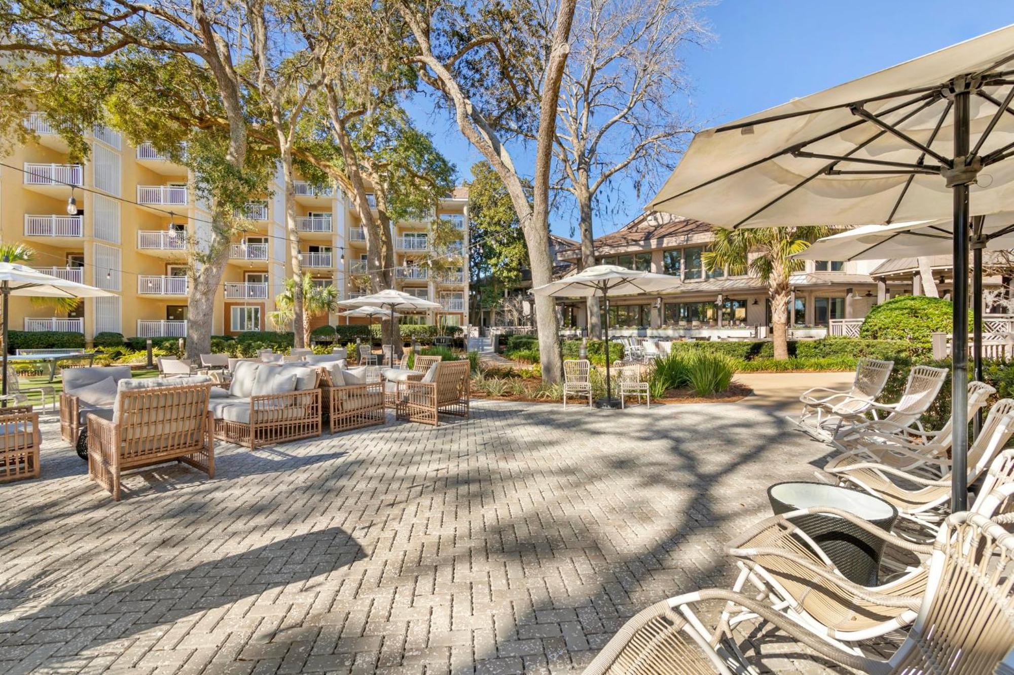 Omni Hilton Head Oceanfront Resort Hilton Head Island Esterno foto