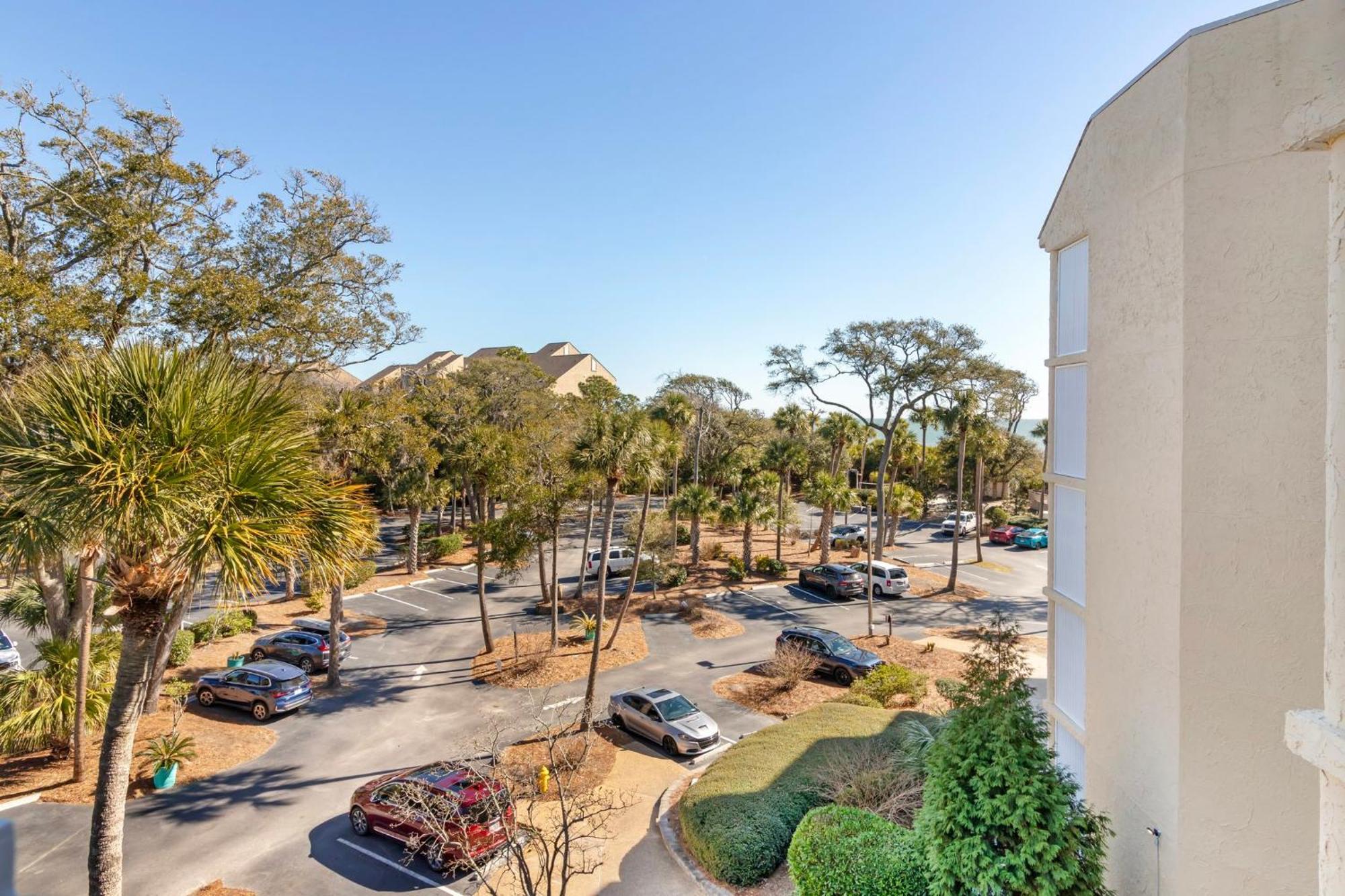 Omni Hilton Head Oceanfront Resort Hilton Head Island Esterno foto