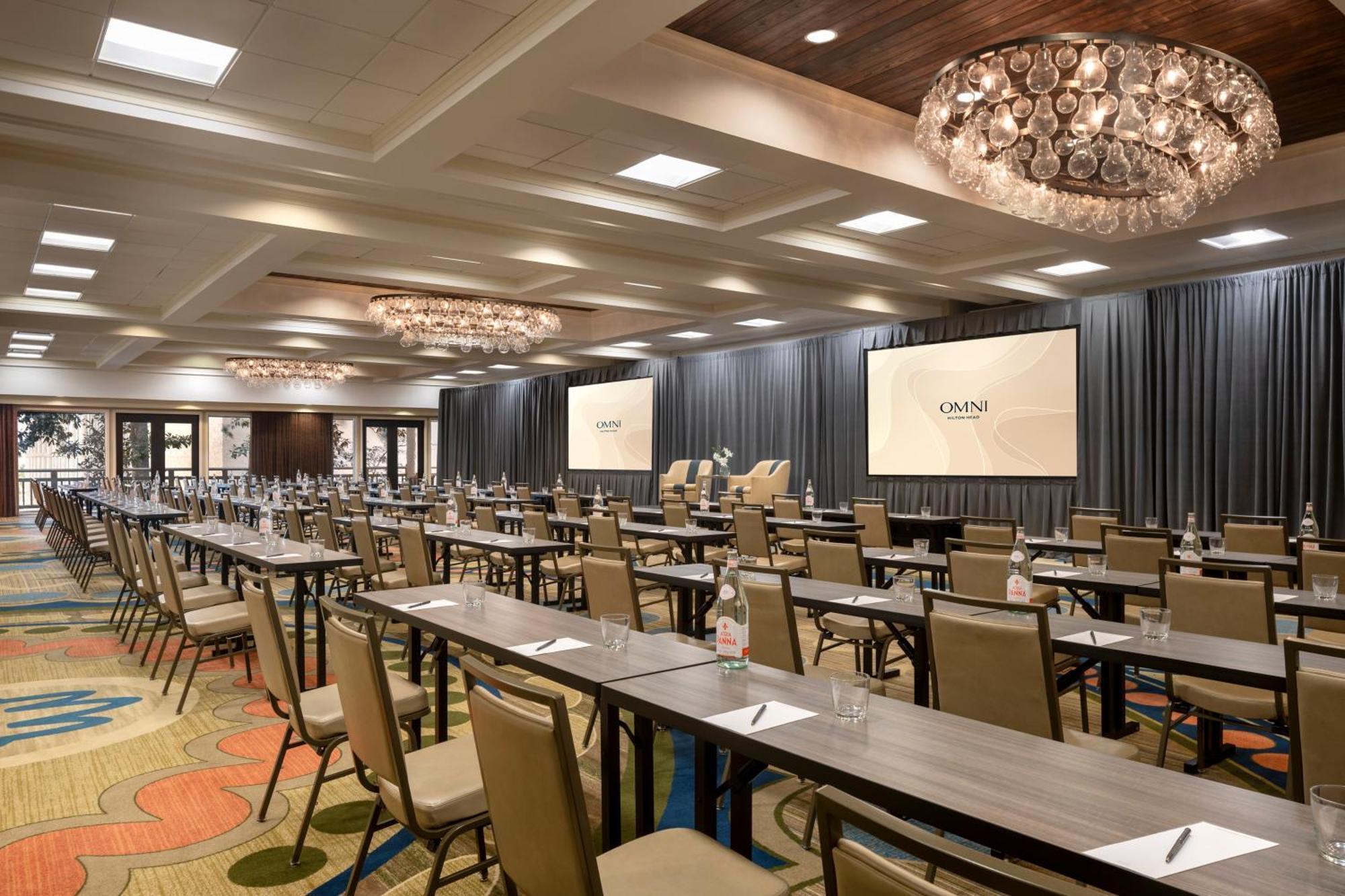 Omni Hilton Head Oceanfront Resort Hilton Head Island Esterno foto
