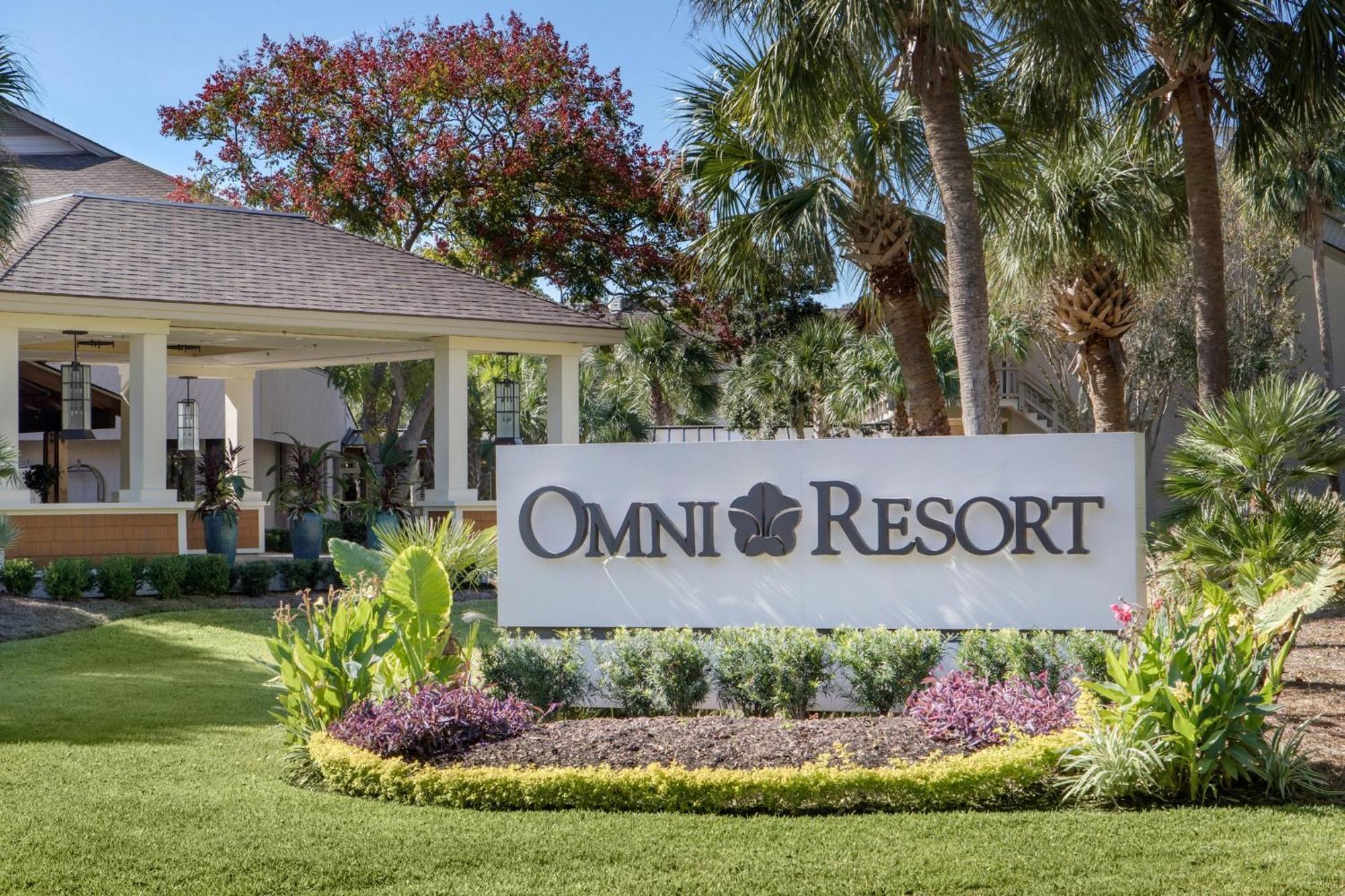 Omni Hilton Head Oceanfront Resort Hilton Head Island Esterno foto