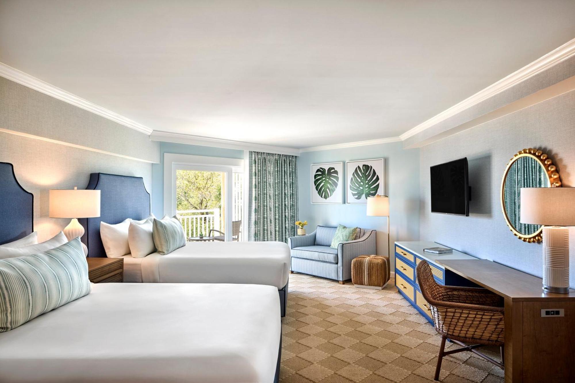 Omni Hilton Head Oceanfront Resort Hilton Head Island Esterno foto